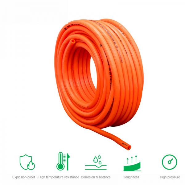 Gas hose